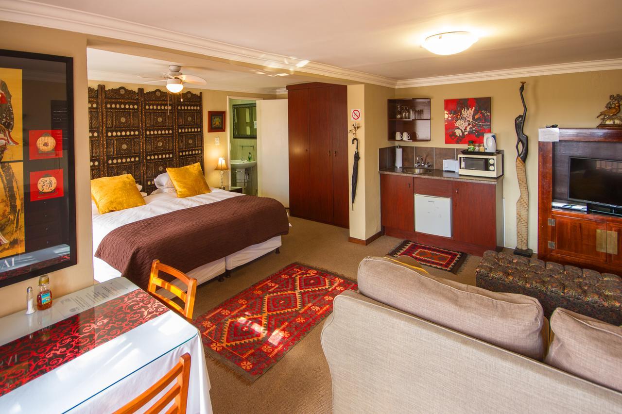 Blu Trea B&B Johannesburg Bagian luar foto
