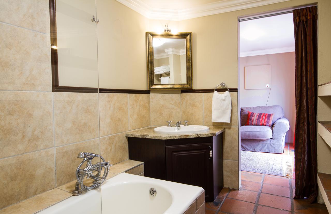 Blu Trea B&B Johannesburg Bagian luar foto