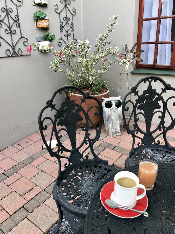 Blu Trea B&B Johannesburg Bagian luar foto