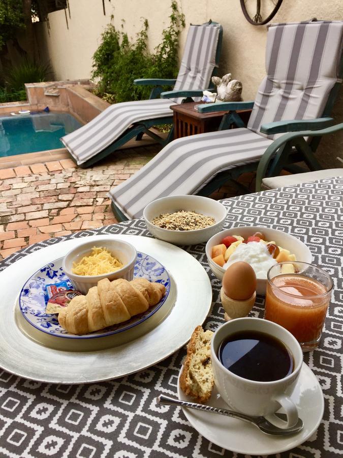 Blu Trea B&B Johannesburg Bagian luar foto